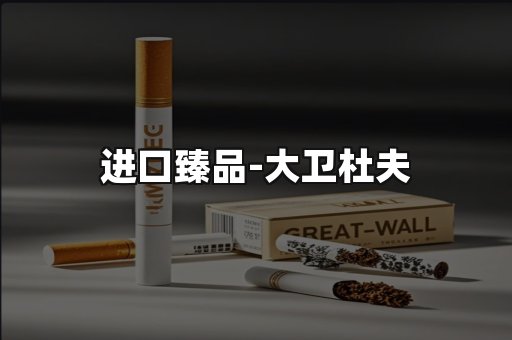 进口臻品